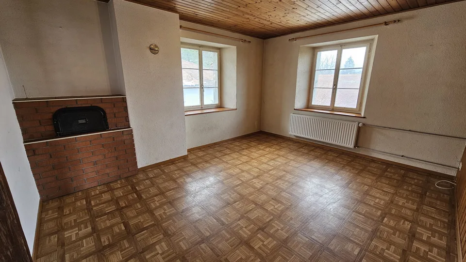 In affitto a Epauvillers grande duplex di 5 stanze