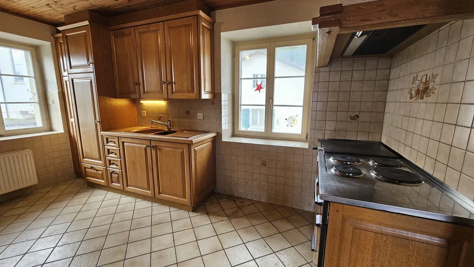 In affitto a Epauvillers grande duplex di 5 stanze
