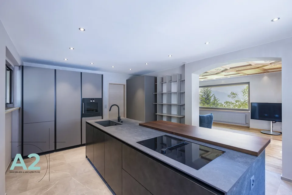 Magnifico chalet completamente ristrutturato nel 2024 – foto 6 di 14