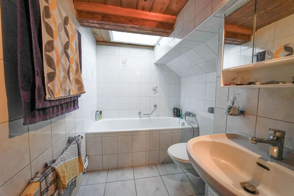 4.5 Room Apartment in a Quiet Location