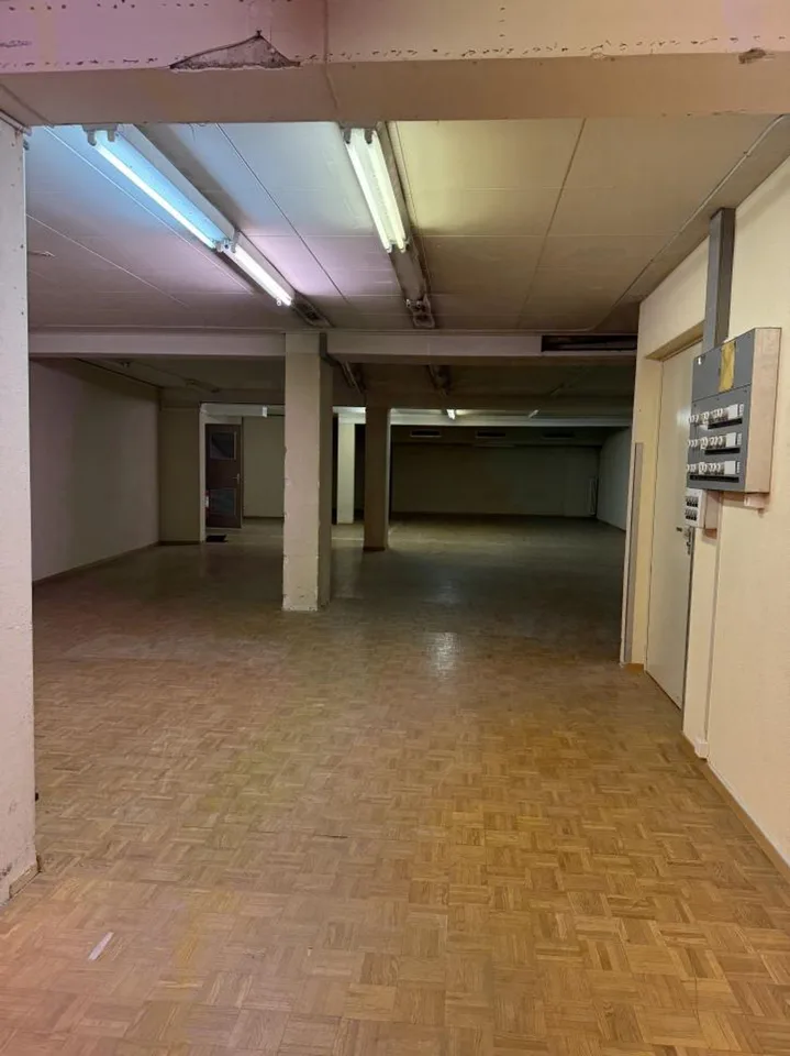 Local/dépôt au 1er étage