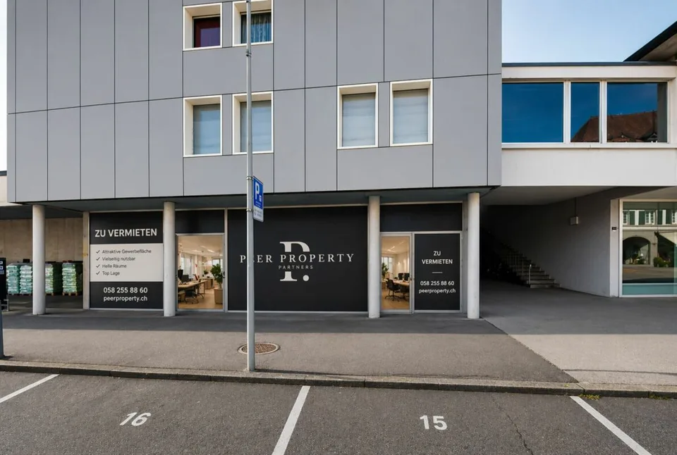 TOPLAGE - IHRE CHANCE FÜR RETAIL ODER DIENSTLEISTUNG