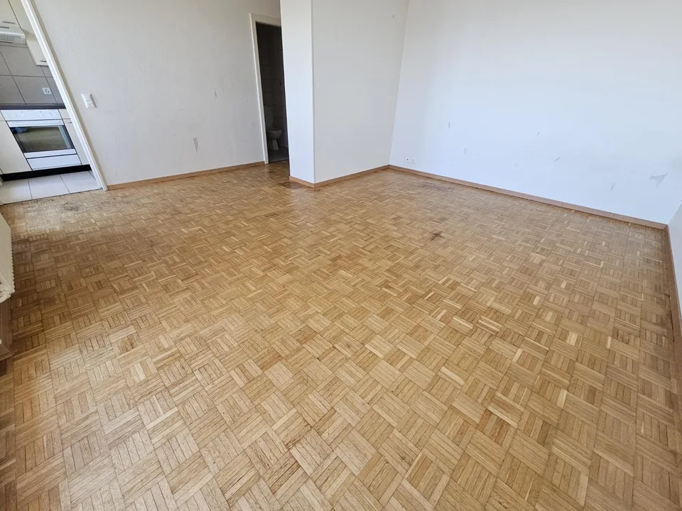 Modernes Studio mit Balkon und atemberaubendem Blick in Neuchâtel