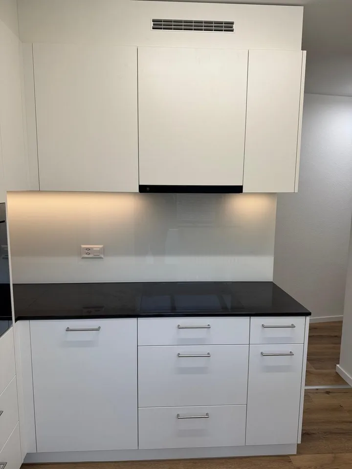 Sanierte 2.5-Zimmer-Dachwohnung in zentraler Lage von Liestal