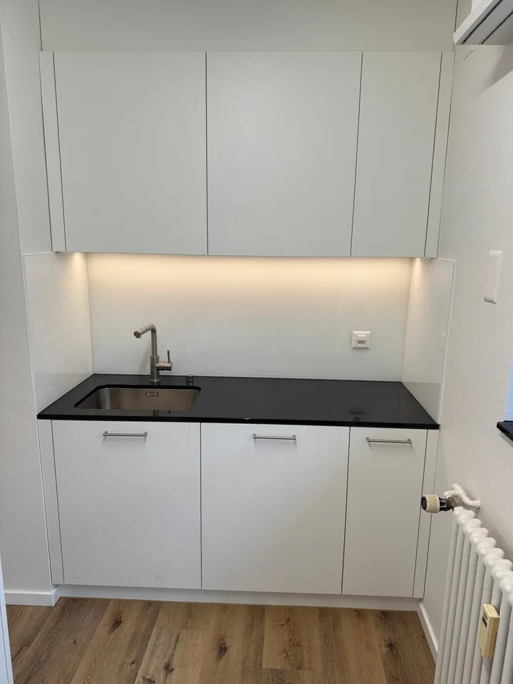 Sanierte 2.5-Zimmer-Dachwohnung in zentraler Lage von Liestal