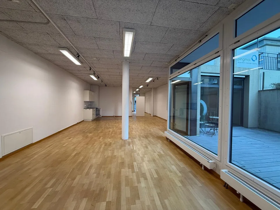 Espace de bureau/commerce central à Belp (Commerce non alimentaire)