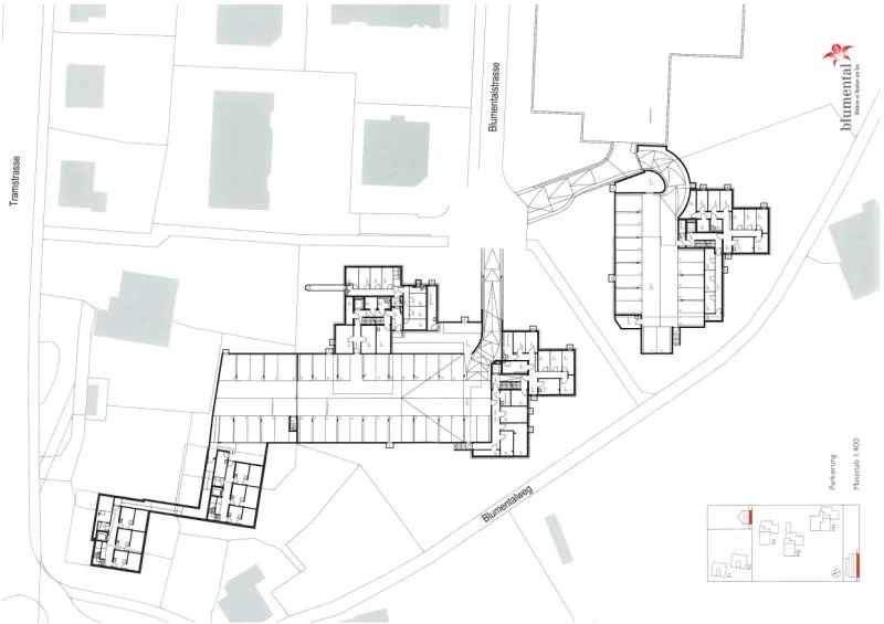 Einstellplatz mieten