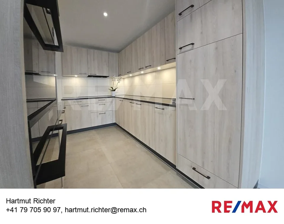 Première location  Magnifique 4.5 pièces neuf avec jardin privatif !