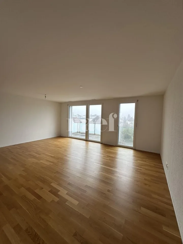 4.5 room apartment with balcony