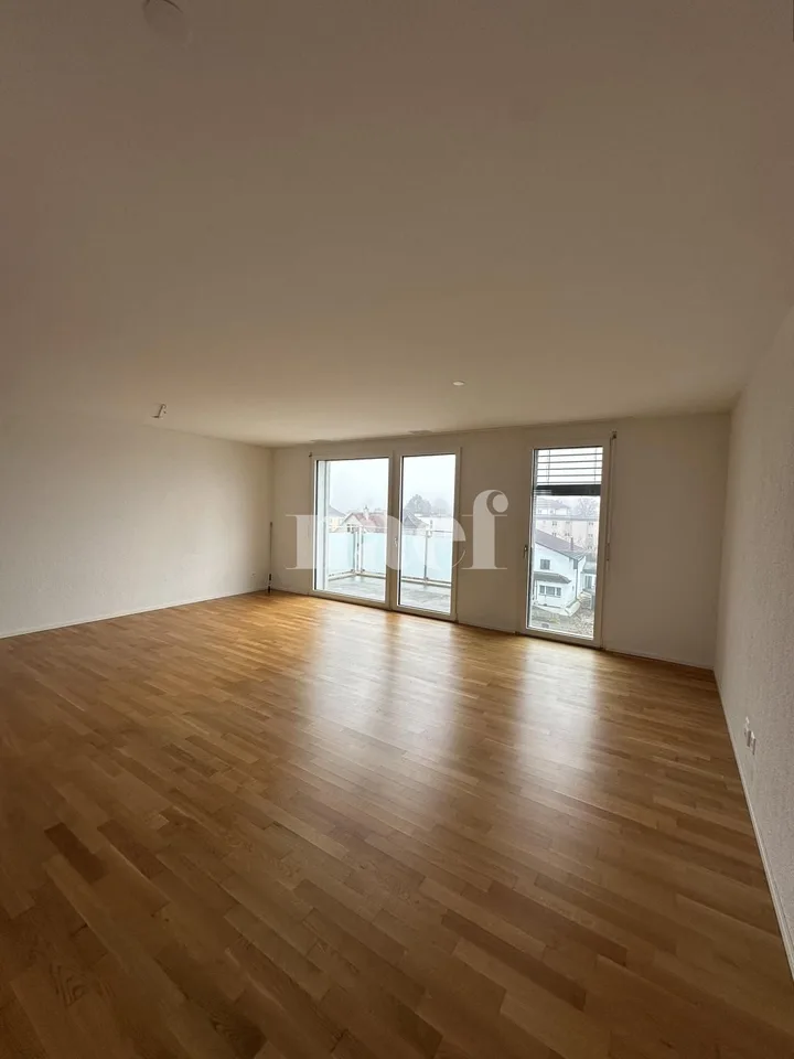 5,5-Zimmer-Wohnung mit Balkon