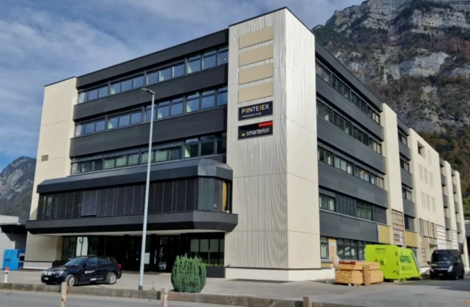 Industrial Park Plonserfeld
