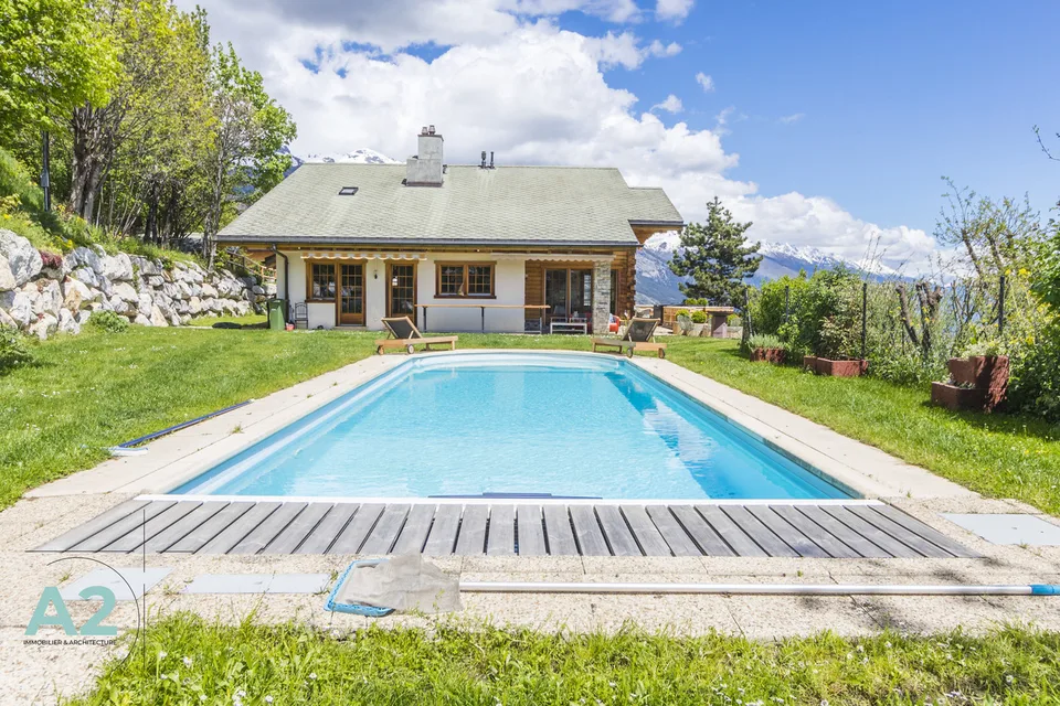 HOCHWERTIGES CHALET IN RANDOGNE - WOCHEN- ODER MONATSVERMIETUNG – Foto 6 von 30