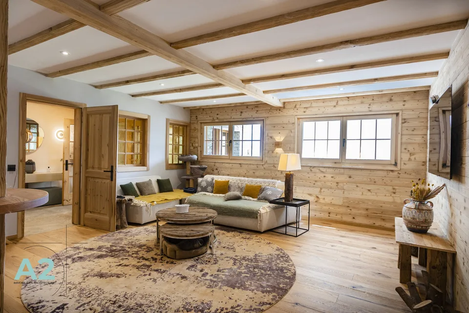 HOCHWERTIGES CHALET IN RANDOGNE - WOCHEN- ODER MONATSVERMIETUNG – Foto 26 von 30