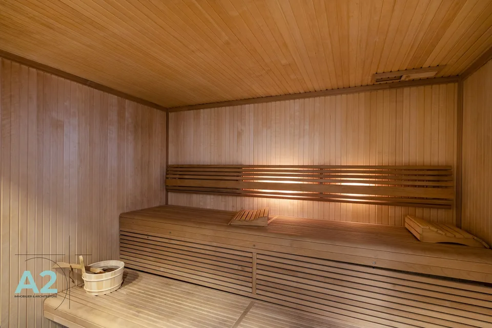 HOCHWERTIGES CHALET IN RANDOGNE - WOCHEN- ODER MONATSVERMIETUNG – Foto 25 von 30