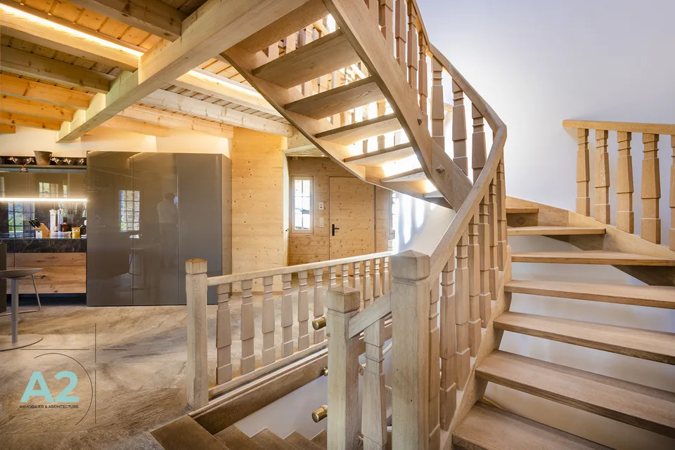 HOCHWERTIGES CHALET IN RANDOGNE - WOCHEN- ODER MONATSVERMIETUNG – Foto 15 von 30