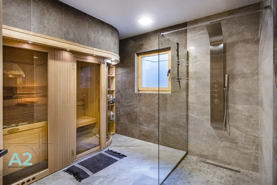HOCHWERTIGES CHALET IN RANDOGNE - WOCHEN- ODER MONATSVERMIETUNG – Foto 24 von 30