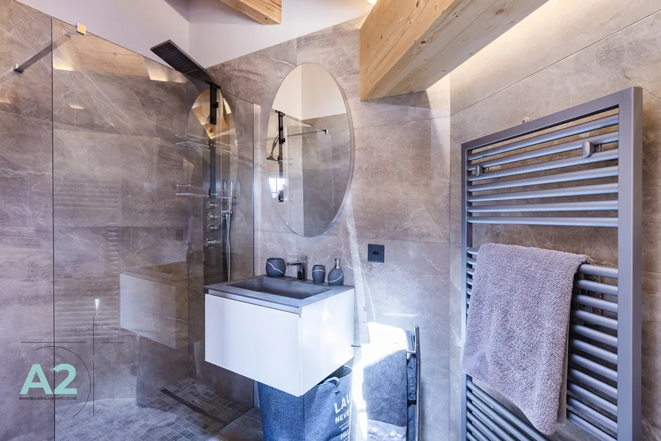 HOCHWERTIGES CHALET IN RANDOGNE - WOCHEN- ODER MONATSVERMIETUNG – Foto 22 von 30