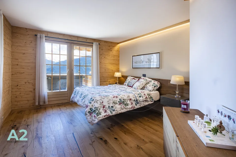 HOCHWERTIGES CHALET IN RANDOGNE - WOCHEN- ODER MONATSVERMIETUNG – Foto 16 von 30