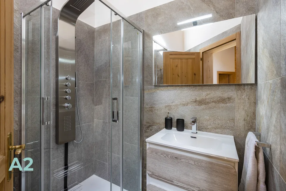 HOCHWERTIGES CHALET IN RANDOGNE - WOCHEN- ODER MONATSVERMIETUNG – Foto 21 von 30