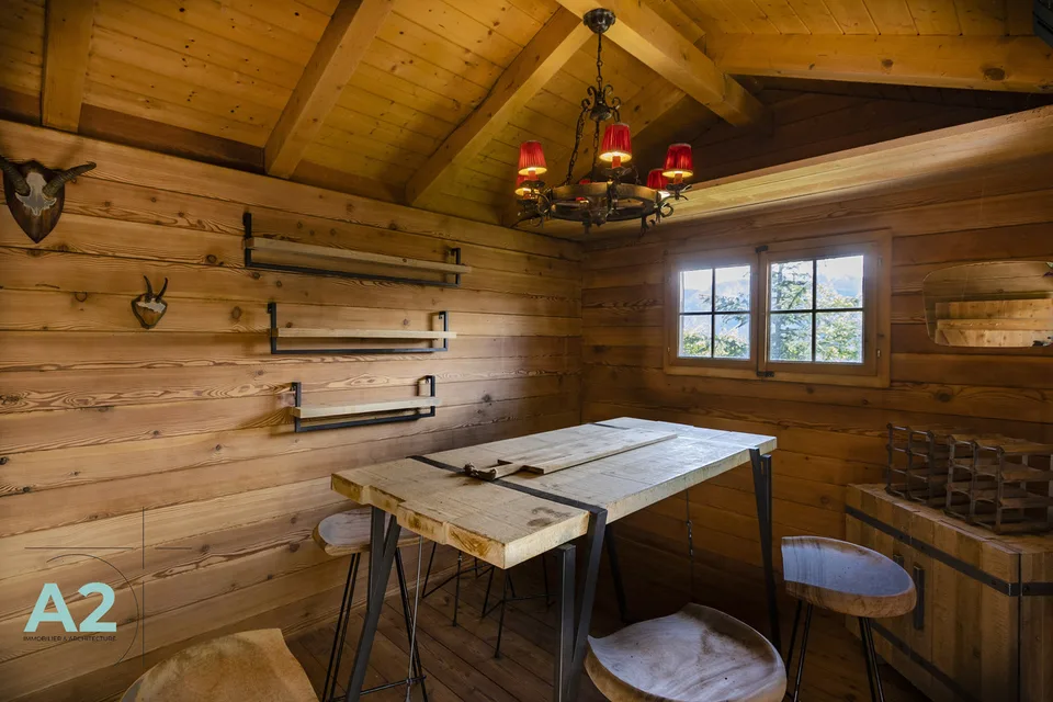 HOCHWERTIGES CHALET IN RANDOGNE - WOCHEN- ODER MONATSVERMIETUNG – Foto 29 von 30