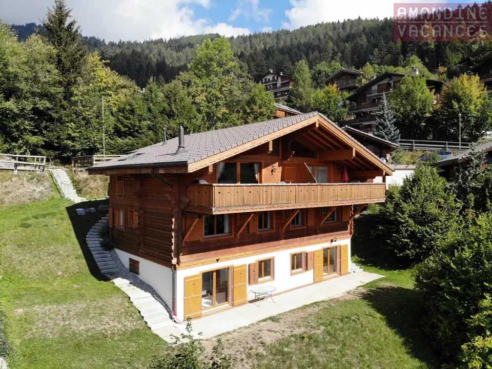 Chalet mitoyen à louer automne 2026