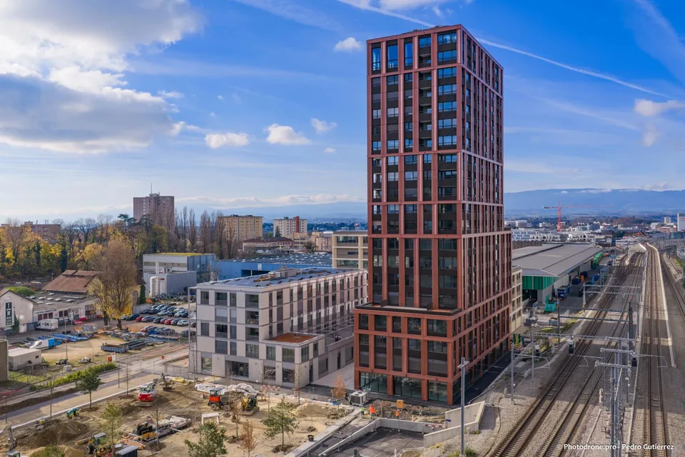 Moderne Büroflächen von 270 bis 1.900 m2