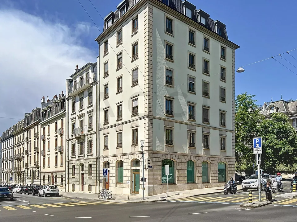 NOUVEAUTÉ EN LOCATION BUREAU AU COEUR DE GENÈVE !