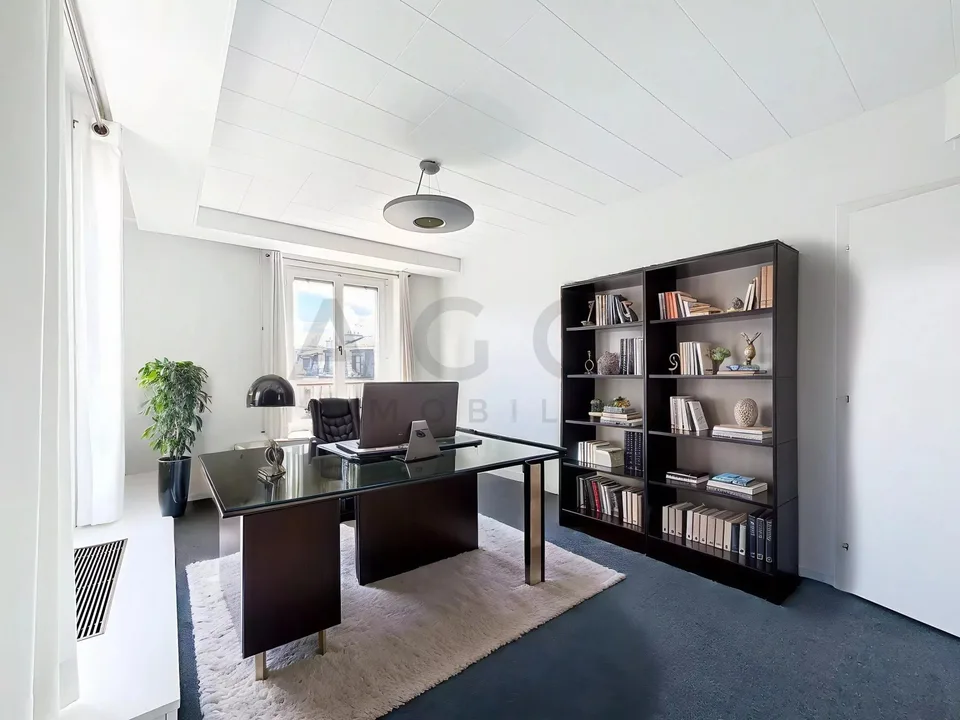 Ufficio in affitto 17 m²  CHF 1'990.-/mese + IVA