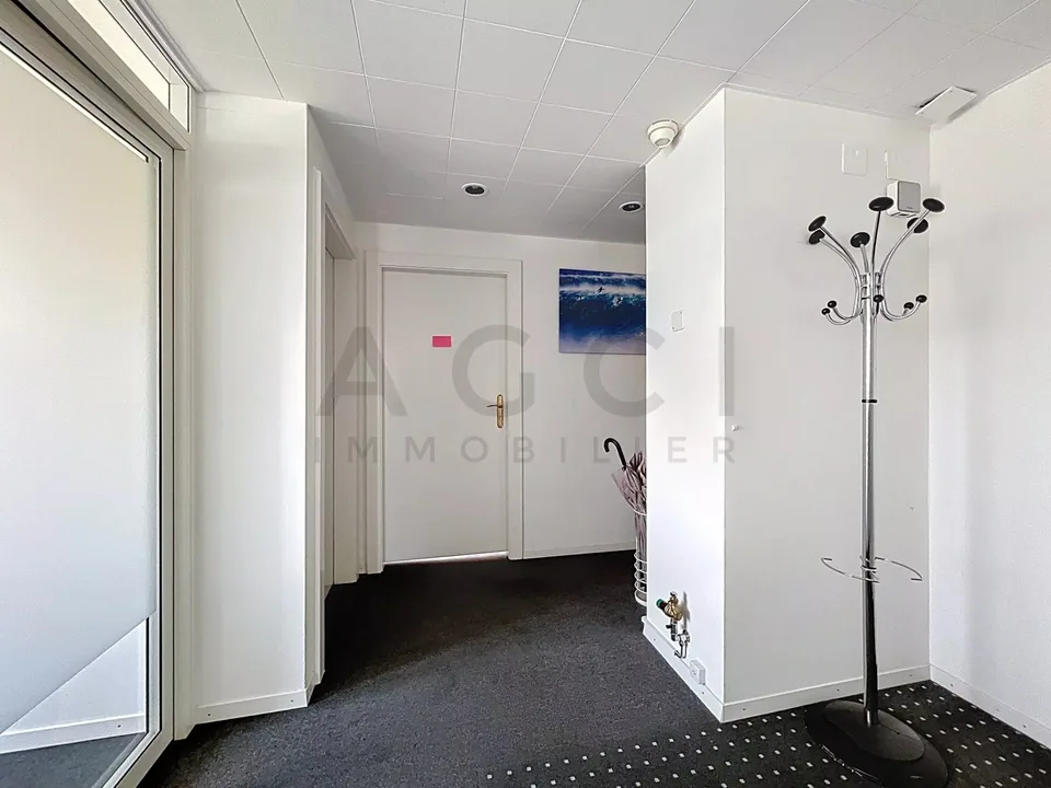 Büro zu vermieten von 97 m² CHF 5'900.-/Monat + MwSt