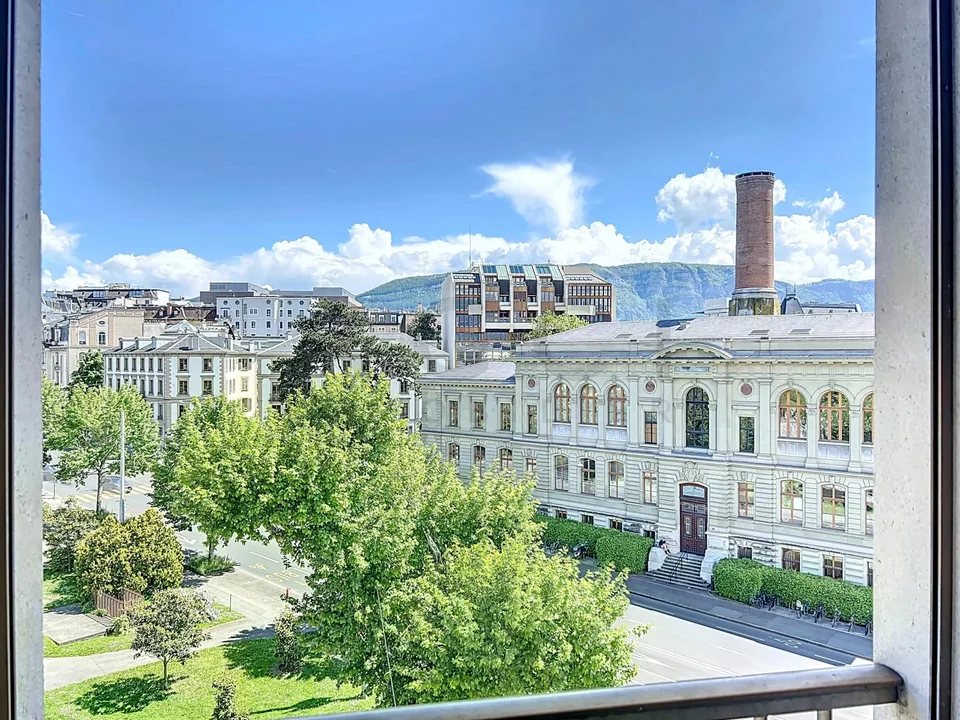 NEUES BÜRO ZU VERMIETEN IM HERZEN VON GENF!