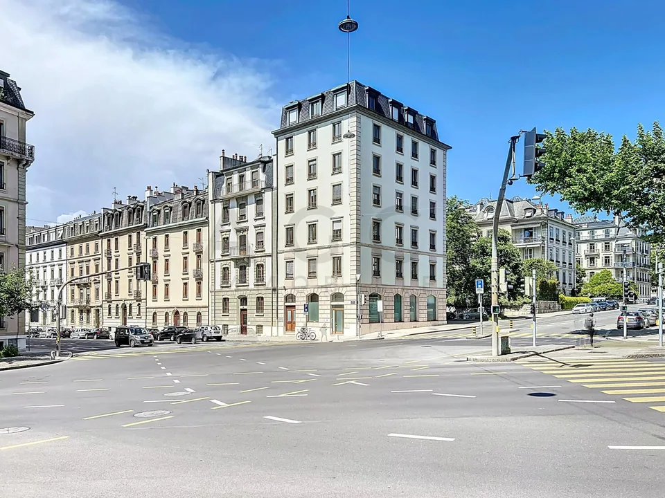 NOUVEAUTÉ EN LOCATION BUREAU AU COEUR DE GENÈVE !
