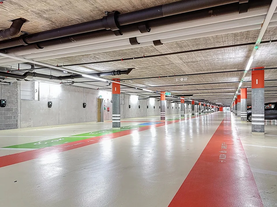 Nuovi abbonamenti disponibili - Parcheggio Cour de Gare, Sion