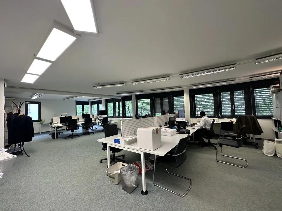 Hochwertige Büros am Platz du Midi - strategische Lage in Sion