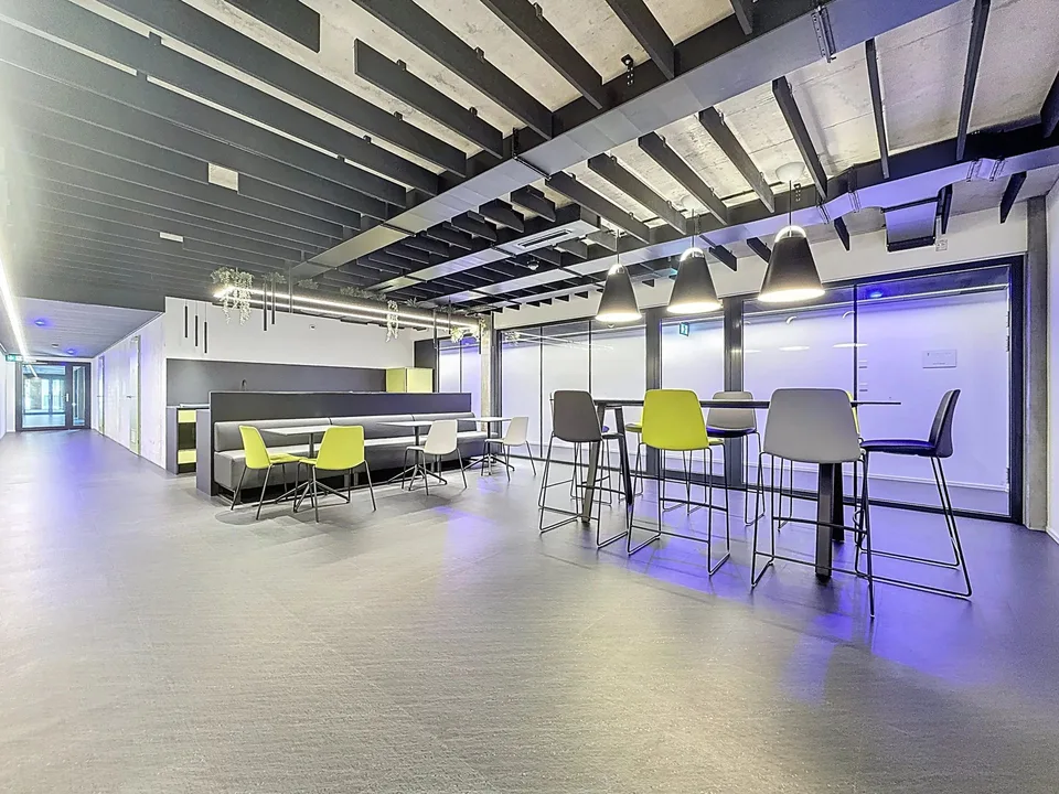 117 m² Büro im 2. Stock - Cour de Gare, Sion – Foto 6 von 6