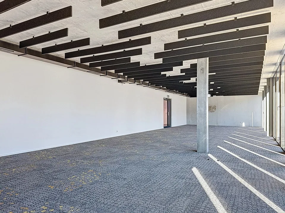 Ufficio di 117 m² al 2° piano - Cour de Gare, Sion