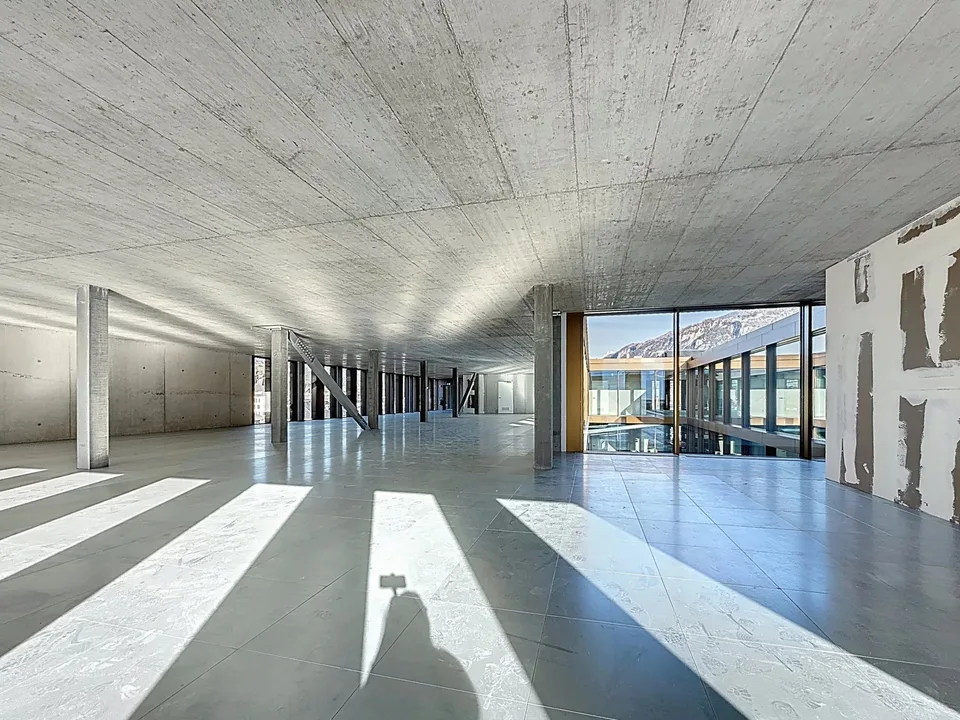 Superficie eccezionale di 1.127 m² al 7° piano - Vista panoramica a 360° – foto 8 di 9