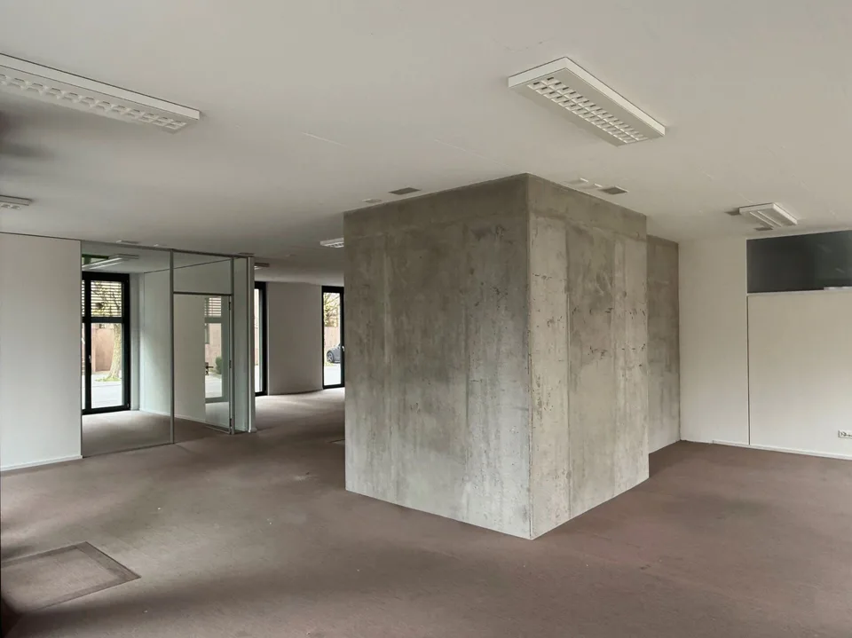 Gewerberaum im Zentrum von Widnau