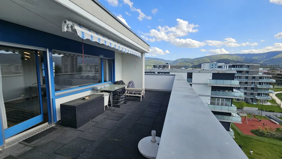 À louer à Delémont superbe attique de 6 pièces avec 1 grande terrasse – photo 9 sur 13