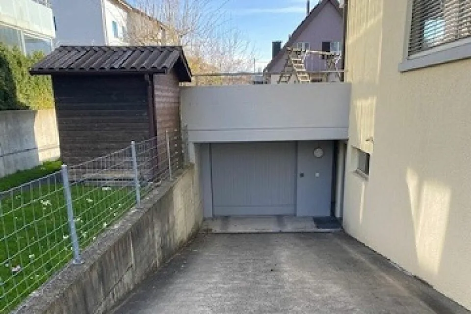 Tiefgaragenplatz zu vermieten