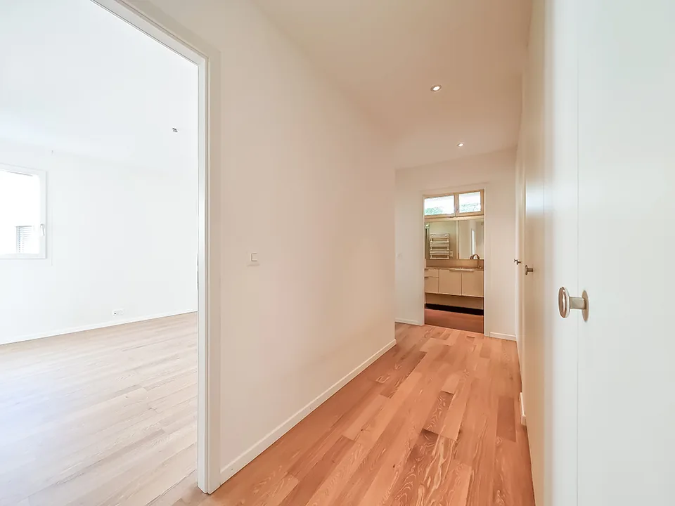 Magnifico appartamento di 7,5 stanze con vista sul lago a Losanna!