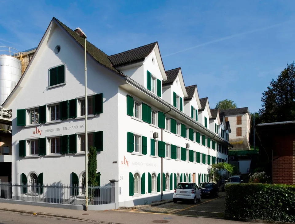 Attraktives Büro mit Top-Anbindung in Uetikon am See