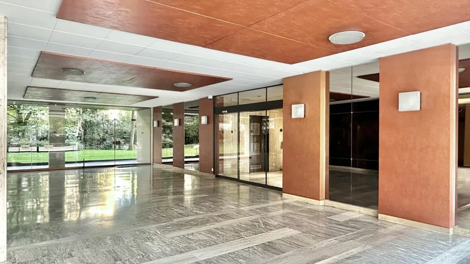 Appartamento 7 locali a Ginevra - Piano Superiore