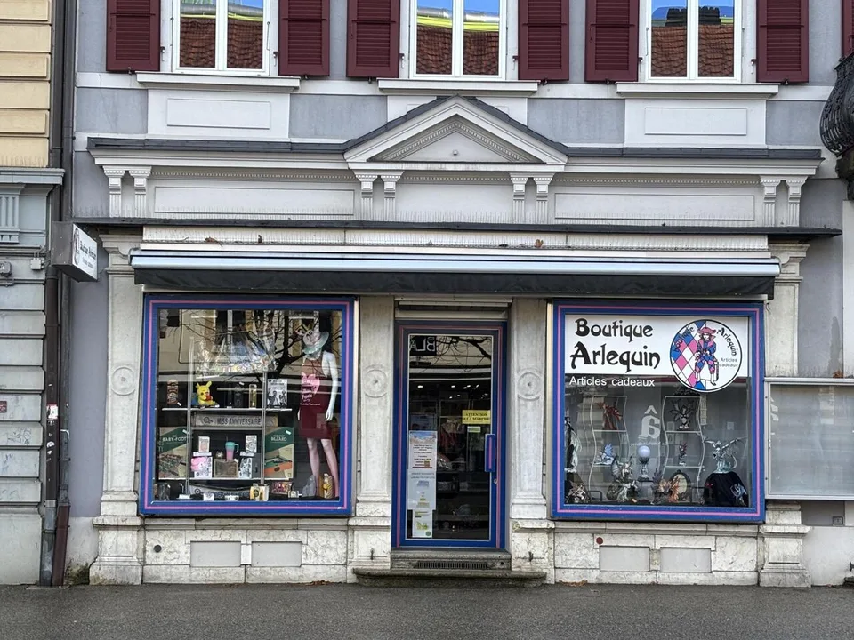 Commerce 1 pièce