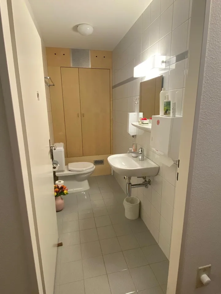 Pratique dans un emplacement central à Oberwil