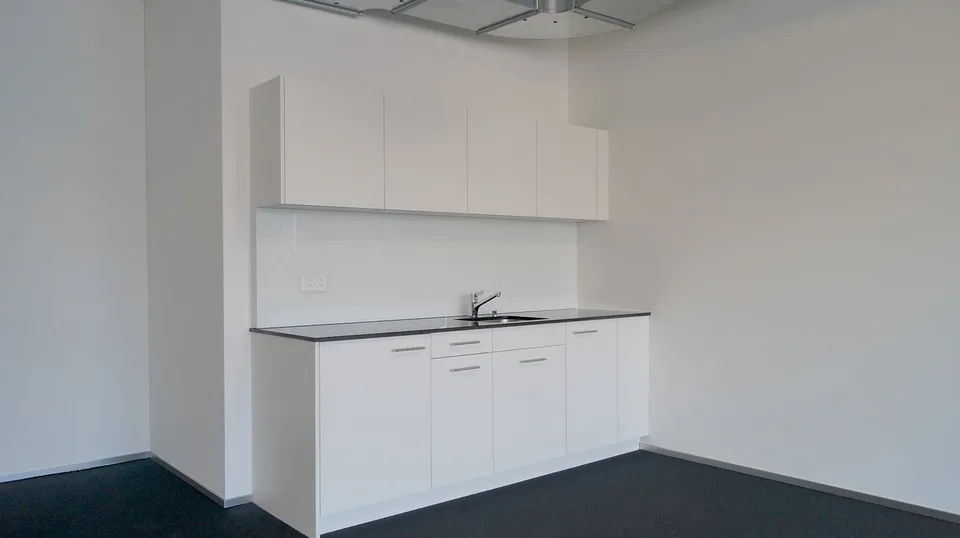 Büro- und Gewerbeflächen mit Seesicht und flexiblen Grössen nach Bedarf