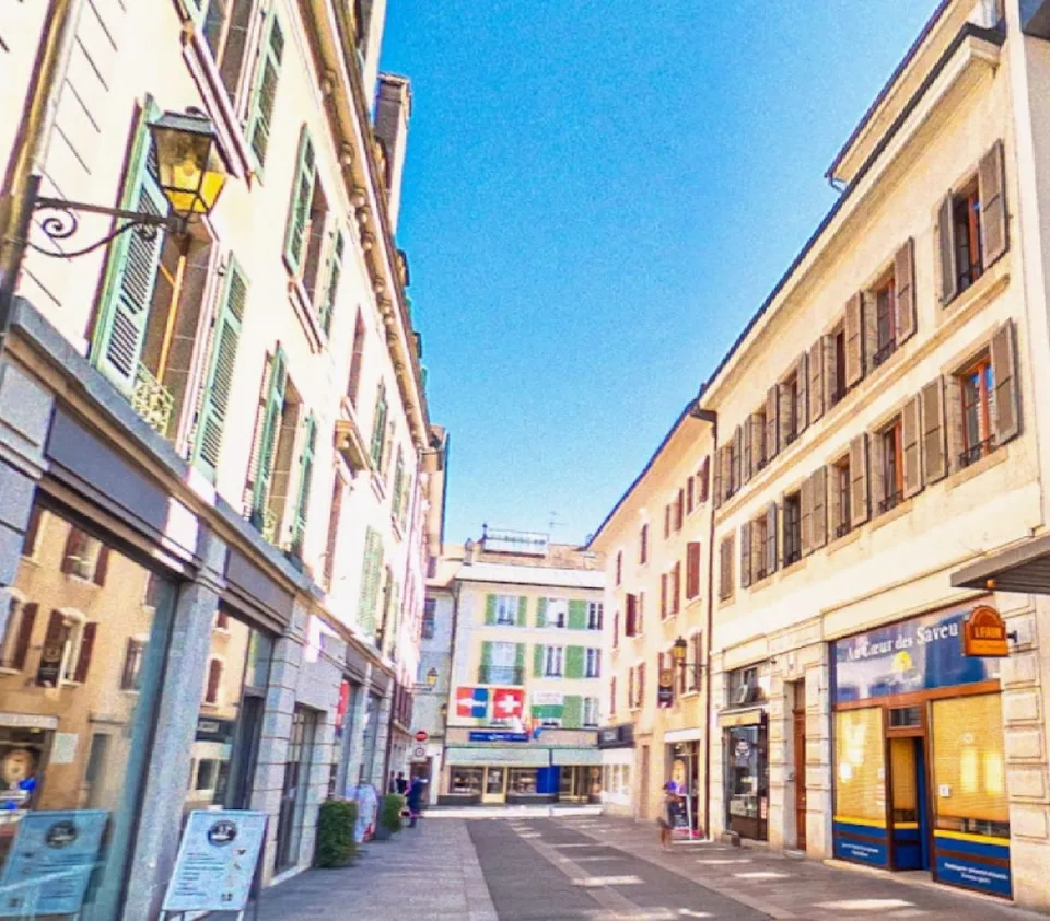 Büros in Nyon