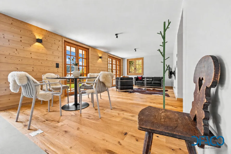 Location hebdomadaire - Appartement "Hibouette"