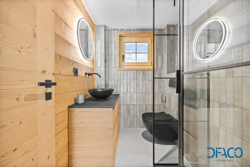 Appartement "Hibouette" - Location à la semaine
