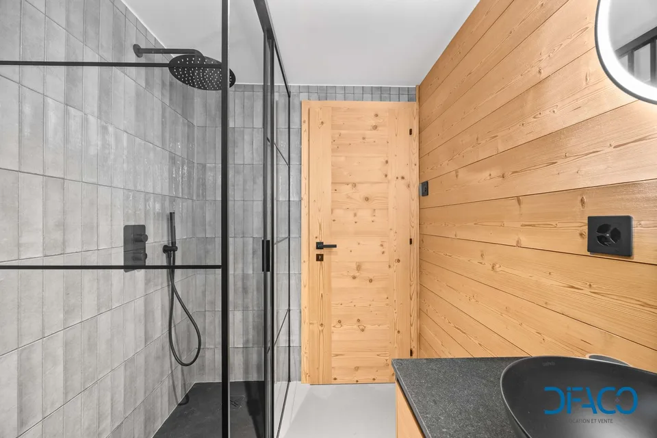 Appartement "Hibouette" - Location à la semaine