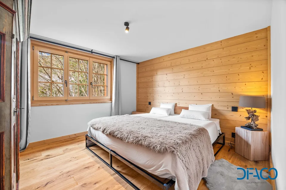 Appartement "Hibouette" - Location à la semaine